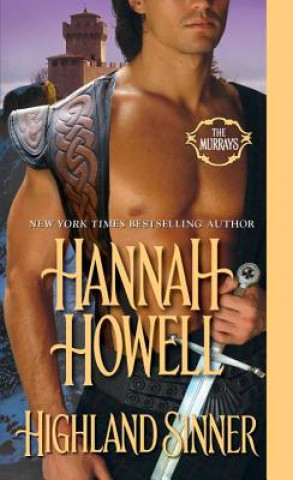 Kniha Highland Sinner Hannah Howell