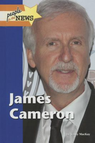 Knjiga James Cameron Jenny MacKay
