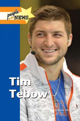 Boek Tim Tebow Jenny MacKay