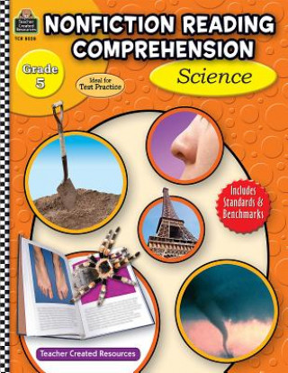 Buch Nonfiction Reading Comprehension: Science, Grade 5 Ruth Foster