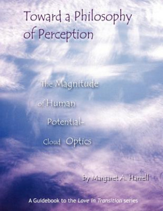 Książka Toward a Philosophy of Perception Margaret A. Harrell