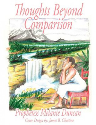 Kniha Thoughts Beyond Comparison Melanie Duncan