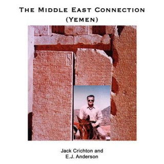 Książka Middle East Connection (Yemen) Jack Crichton