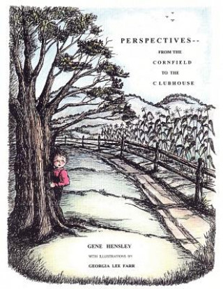 Kniha Perspectives... Gene Hensley