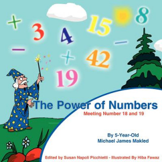 Carte Power of Numbers Michael James Makled
