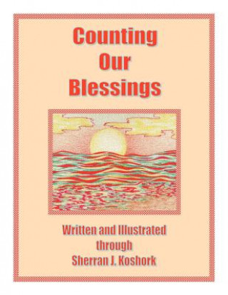 Carte Counting Our Blessings Sherran J. Koshork