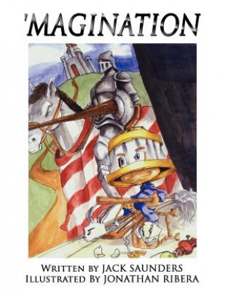 Buch 'Magination Jack Saunders