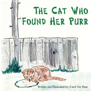 Carte Cat Who Found Her Purr Carol Ter Haar