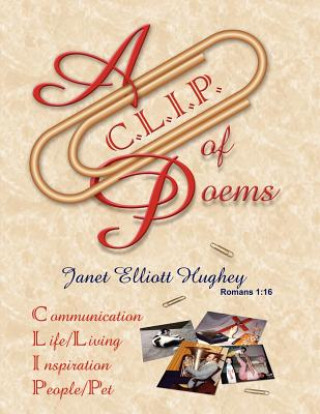 Carte C.L.I.P. of Poems Janet Elliott Hughey