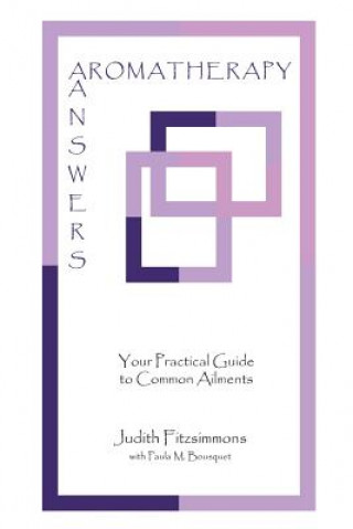 Book Aromatherapy Answers Judith Fitzsimmons