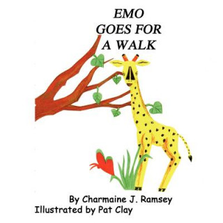 Carte Emo Goes for A Walk Charmaine J. Ramsey