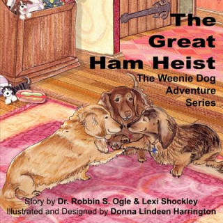 Carte Weenie Dog Adventure Series Robbin S. Ogle