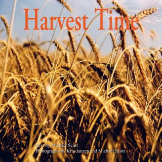 Kniha Harvest Time Michael Scott