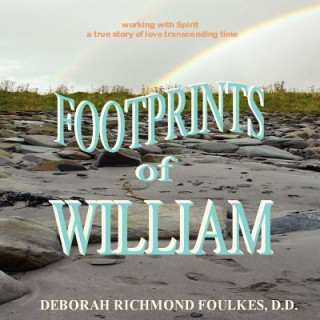 Carte Footprints of William Deborah Richmond Foulkes