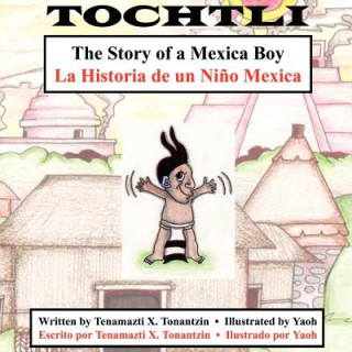 Kniha Tochtli Tenamazti X. Tonantzin