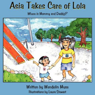 Carte Asia Takes Care of Lola Muse Wendelin Muse