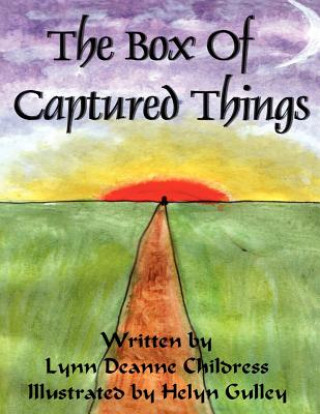 Kniha Box of Captured Things Lynn Deanne Childress