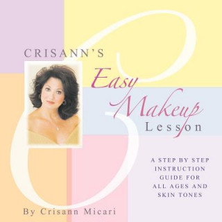 Carte Crisann's Easy Makeup Lesson Crisann Micari