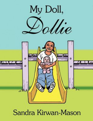 Kniha My Doll, Dollie Sandra Kirwan-Mason