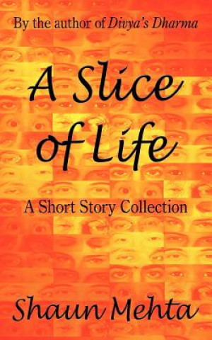 Könyv Slice of Life Shaun Mehta