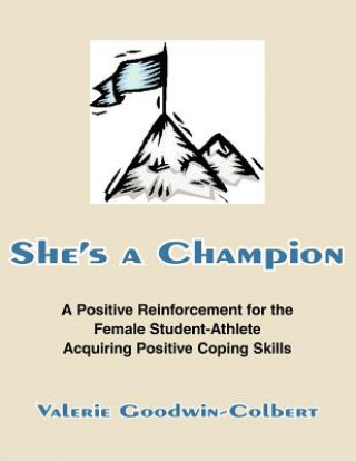 Книга She's a Champion Valerie Goodwin-Colbert