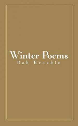 Carte Winter Poems Bob Brackin