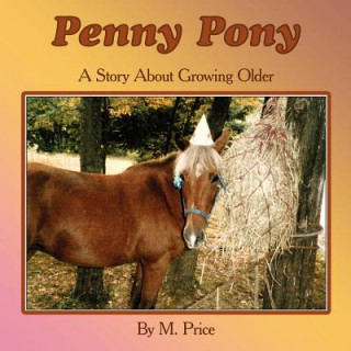 Kniha Penny Pony M. Price