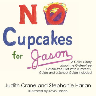 Kniha No Cupcakes for Jason Judith Crane