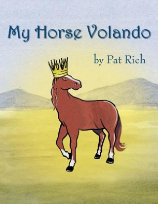 Book My Horse Volando Pat Rich