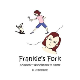 Kniha Frankie's Fork Linda Register