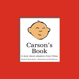 Book Carson's Book Richard Busby