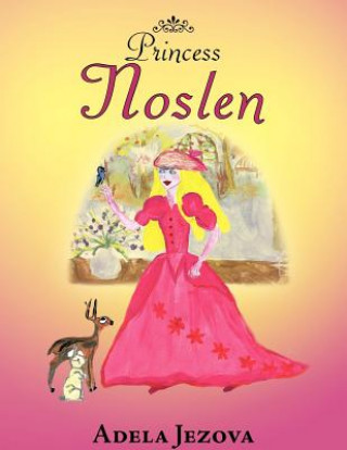 Książka Princess Noslen Adela Jezova