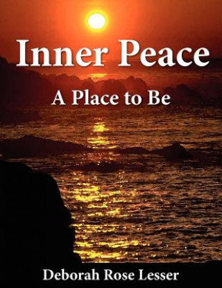 Kniha Inner Peace Deborah Rose Lesser