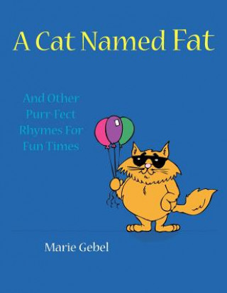 Carte Cat Named Fat Marie Gebel