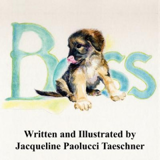 Knjiga Boss Jacqueline Taeschner Taeschner