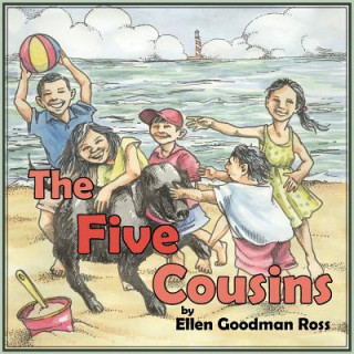 Kniha Five Cousins Ellen Goodman Ross