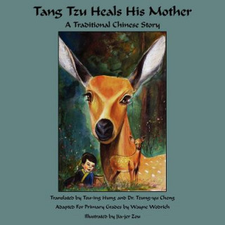 Carte Tang Tzu Heals His Mother Wayne Wodrich