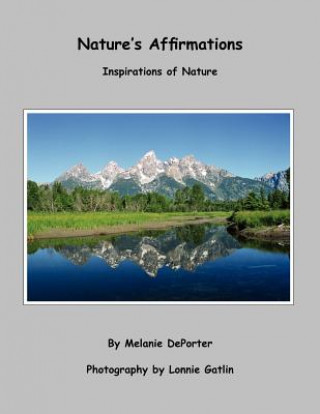 Carte Nature's Affirmations Melanie DePorter