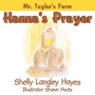 Kniha Hanna's Prayer Shelly Langley Hayes