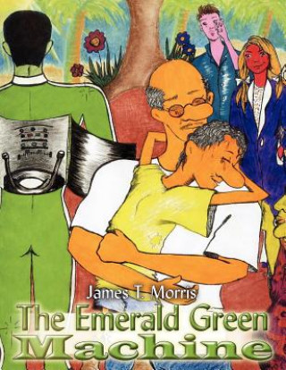 Libro Emerald Green Machine James T. Morris