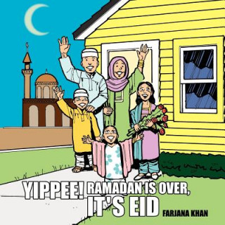 Carte Yippee! Ramadan Is Over, It's Eid Farjana Khan