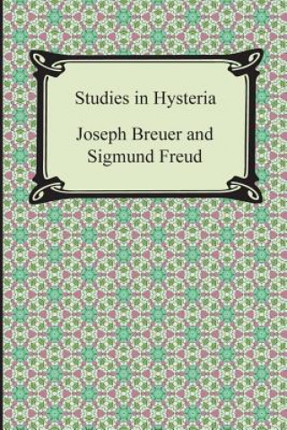 Kniha Studies in Hysteria Sigmund Freud