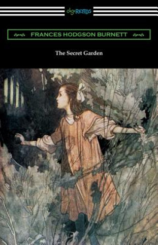 Książka Secret Garden (Illustrated by Charles Robinson) Francis Hodgson Burnett