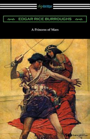 Book A Princess of Mars Edgar Rice Burroughs