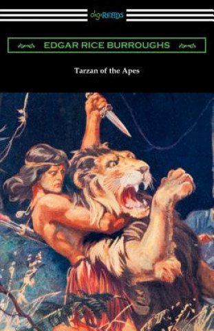 Carte Tarzan of the Apes Edgar Rice Burroughs