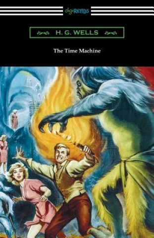 Carte The Time Machine H G Wells
