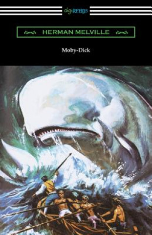 Carte Moby-Dick Herman Melville