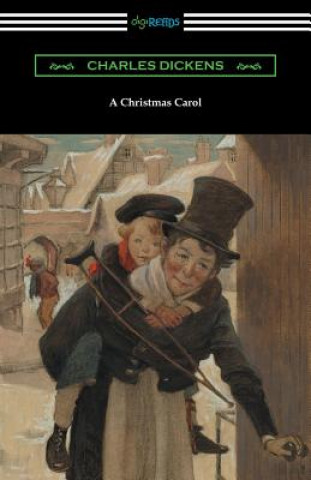 Carte Christmas Carol (Illustrated by Arthur Rackham with an Introduction by Hall Caine) Charles Dickens
