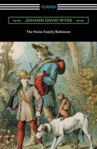 Buch Swiss Family Robinson Johann David Wyss