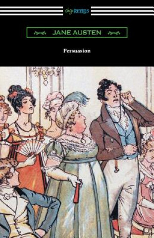 Könyv Persuasion (Illustrated by Hugh Thomson) Jane Austen